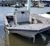 perahu kerja dijual