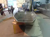 perahu kerja dijual