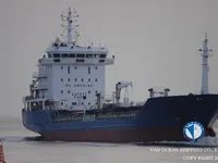 Kapal tanker minyak/kimia untuk dijual