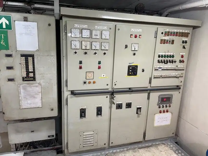 Kapal pendingin untuk dijual