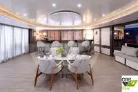 Kapal pesiar untuk dijual