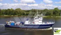 perahu kerja dijual