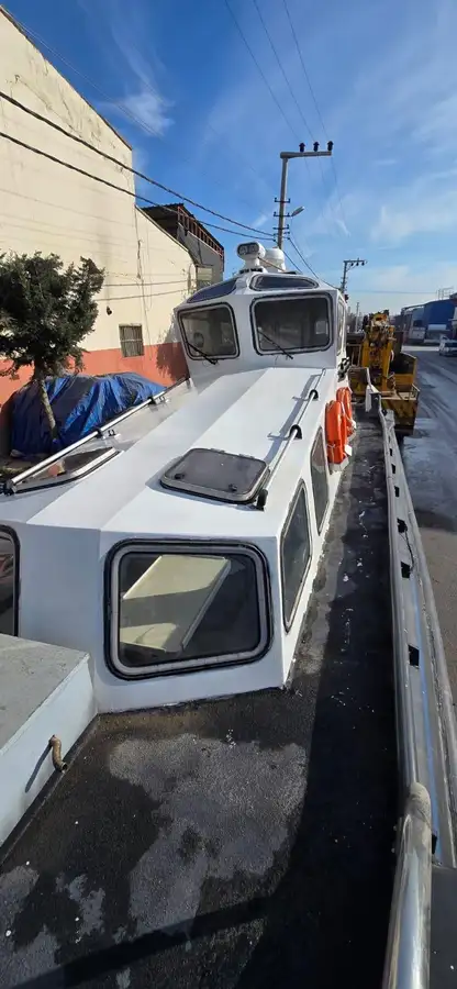 Kapal pandu untuk dijual