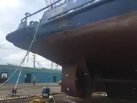 Kapal pendingin untuk dijual
