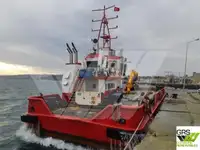 Kapal Kerja untuk dijual
