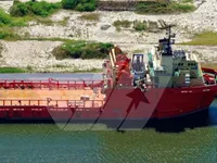 Kapal Penarik dan Pasokan Jangkar (AHTS) untuk dijual