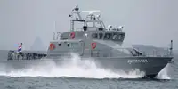 Kapal patroli dijual