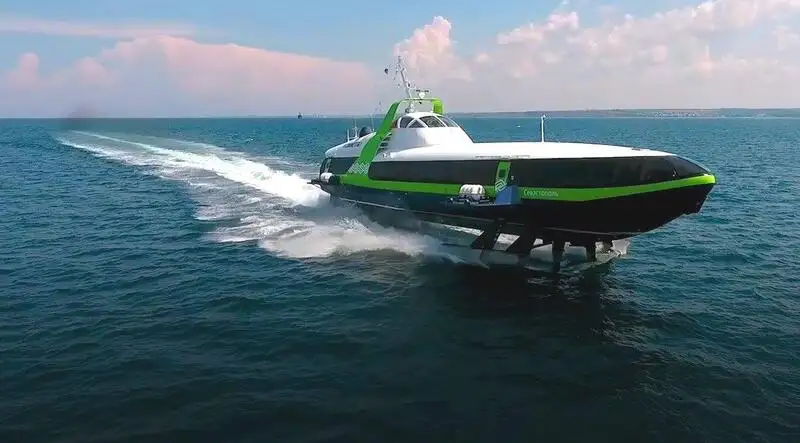 Hovercraft untuk dijual