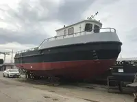 Kapal penarik dijual