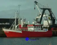 Kapal pukat untuk dijual