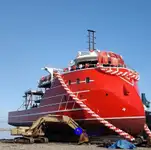 Kapal pukat kantung untuk dijual