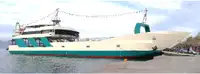 kapal RoPax dijual