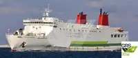 Ro-Ro ship dijual