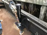 Kapal keruk untuk dijual