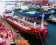 Oil/Chemical tanker dijual