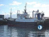 Kapal pukat untuk dijual