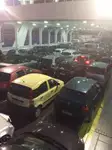 Kapal feri untuk dijual