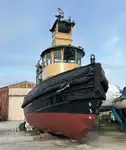 Kapal penarik dijual
