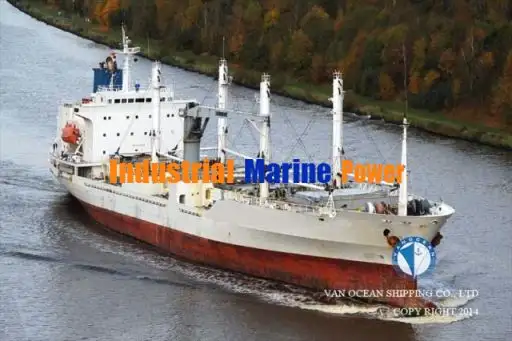 Kapal pendingin untuk dijual