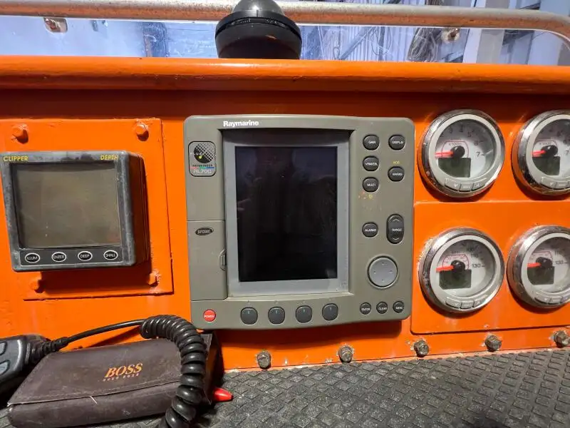Kapal Kerja untuk dijual