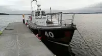 Kapal percontohan dijual