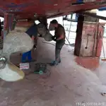 Kapal kru untuk dijual