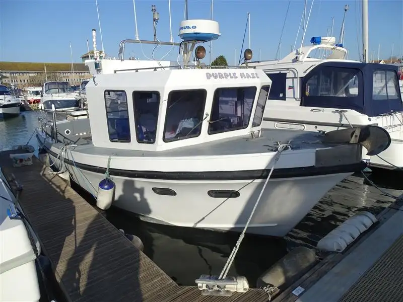 Kapal pukat untuk dijual