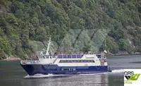 Kapal penumpang dijual