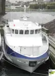 Kapal penumpang untuk dijual