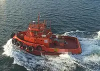 Kapal tunda untuk dijual