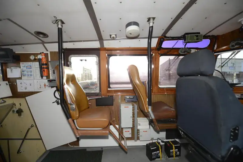 Kapal pandu untuk dijual