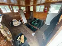 Kapal pukat untuk dijual