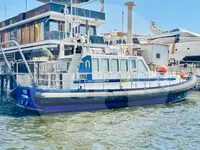 Kapal survei untuk dijual