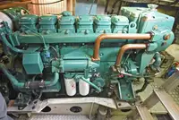 Kapal patroli untuk dijual
