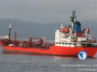 Kapal tanker minyak/kimia untuk dijual