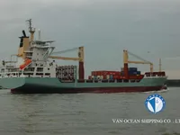 Kapal pendingin untuk dijual
