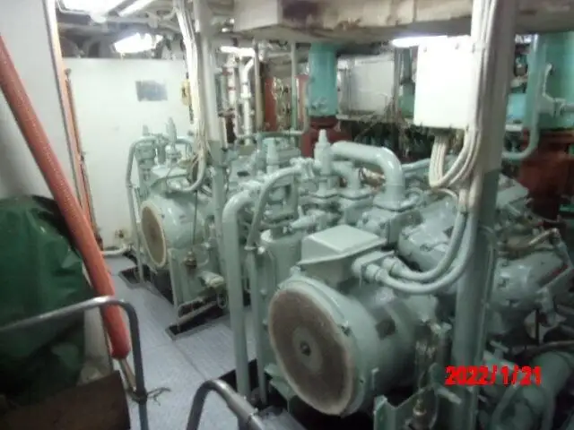 Kapal pukat untuk dijual