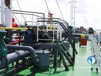 Kapal tanker minyak/kimia untuk dijual
