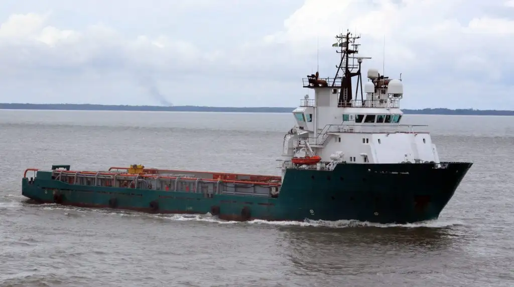 Kapal suplai platform (PSV) untuk dijual
