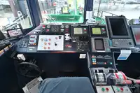 Kapal pemadam kebakaran untuk dijual