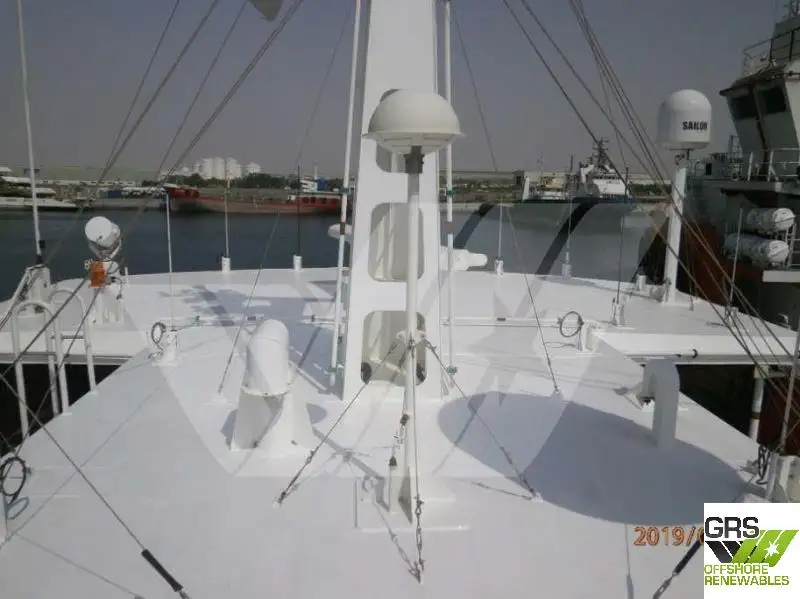 Kapal layanan ladang angin untuk dijual