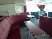 Kapal feri untuk dijual