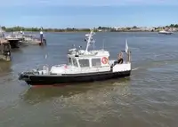 Kapal patroli dijual