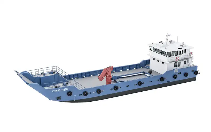 Kapal pendingin untuk dijual