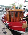 Kapal penarik dijual