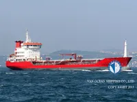 Kapal tanker minyak/kimia untuk dijual