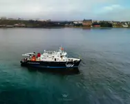 Kapal survei untuk dijual