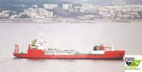 Kapal survei untuk dijual