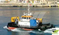 perahu kerja dijual