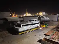 Kapal tunda untuk dijual